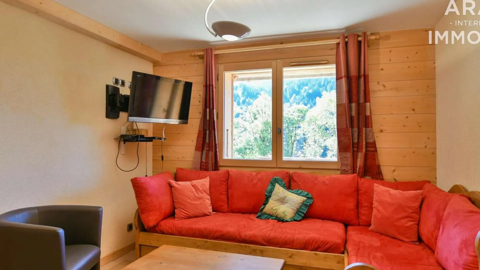Chalet Independant Spacieux, 18 Pers, 7 Chambres, Wifi, Proche Commerces! - Fr-1-391-29 ル・グラン・ボルナン フランス