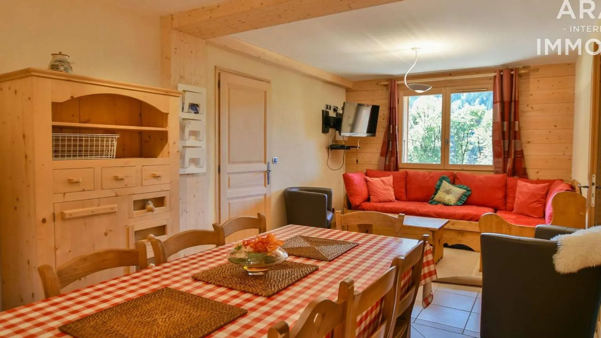 Chalet Independant Spacieux, 18 Pers, 7 Chambres, Wifi, Proche Commerces! - Fr-1-391-29 ル・グラン・ボルナン フランス