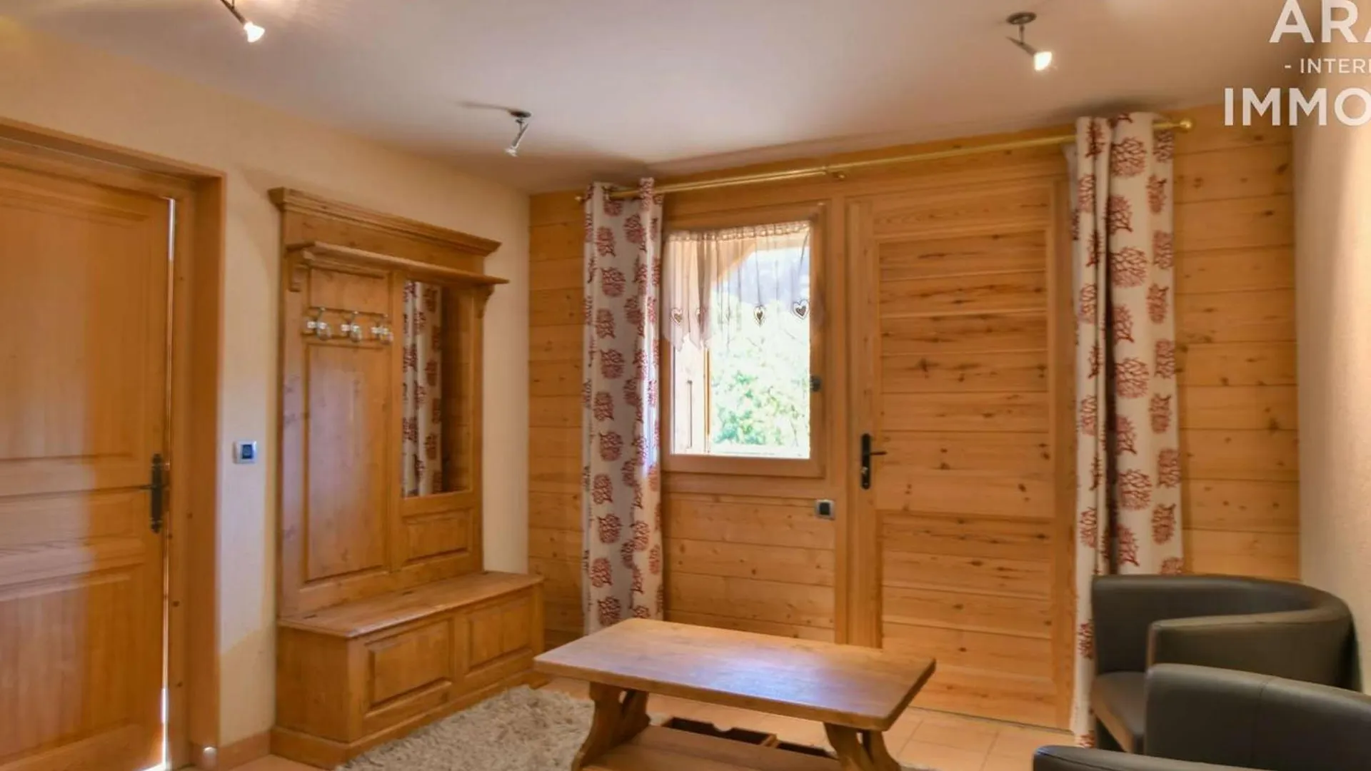 Chalet Independant Spacieux, 18 Pers, 7 Chambres, Wifi, Proche Commerces! - Fr-1-391-29 ル・グラン・ボルナン