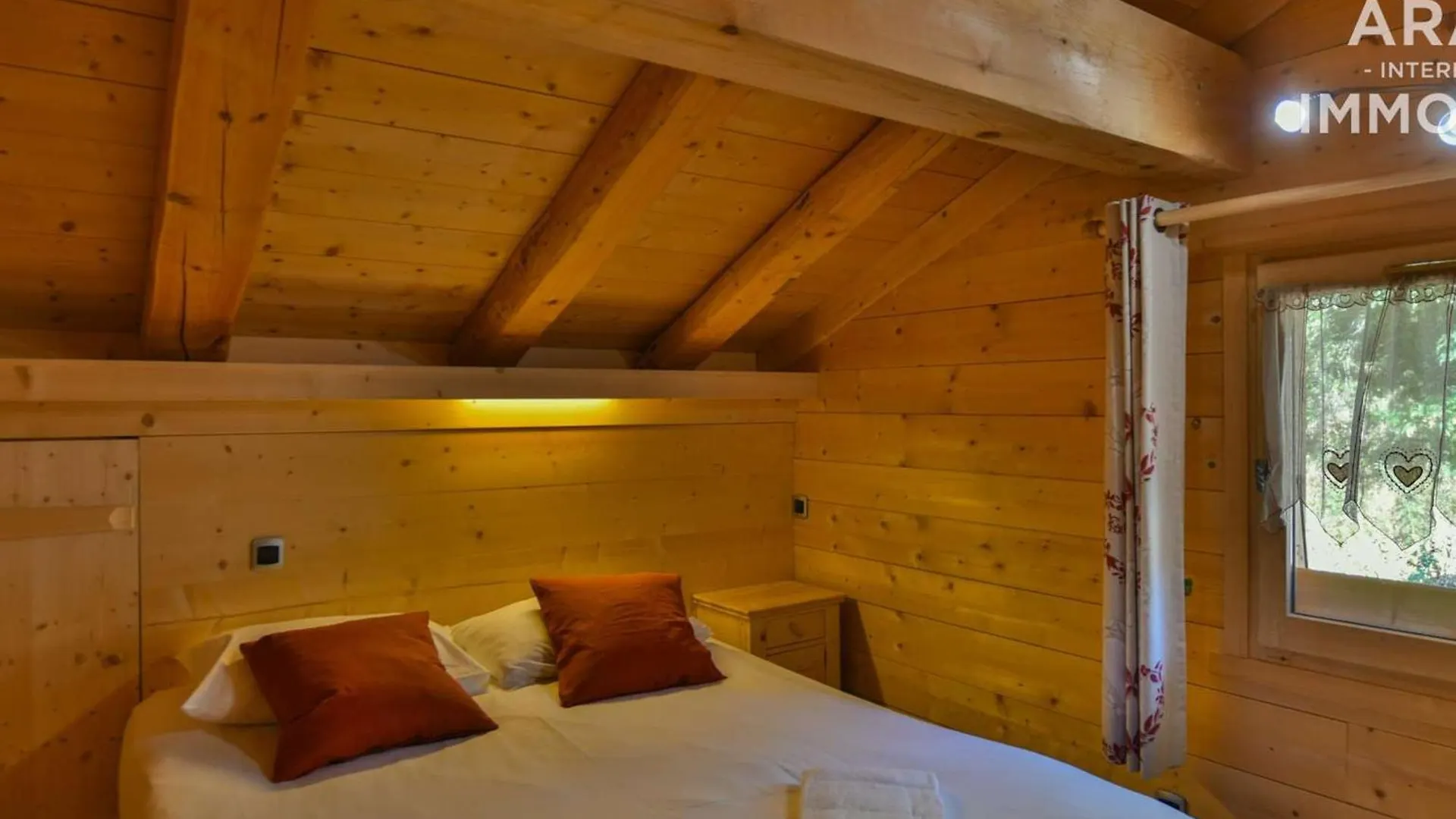Chalet Independant Spacieux, 18 Pers, 7 Chambres, Wifi, Proche Commerces! - Fr-1-391-29 ル・グラン・ボルナン 0*,