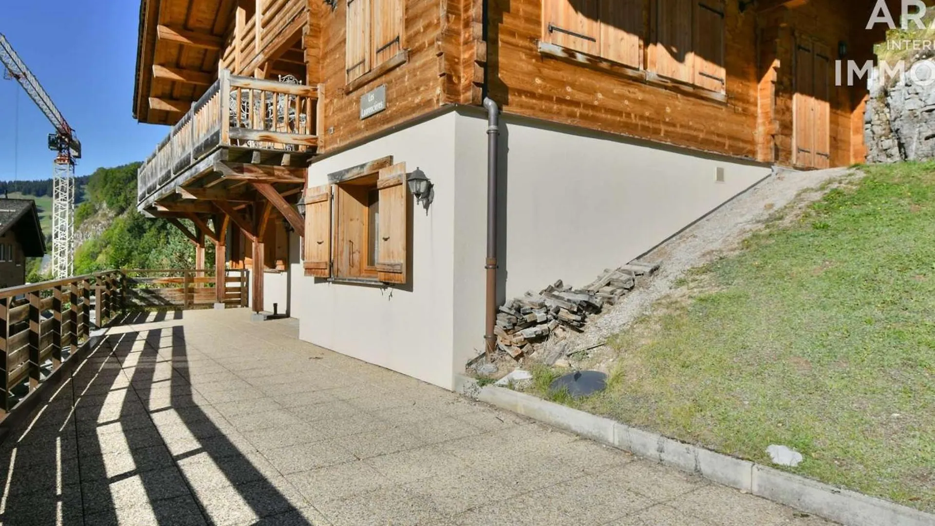 Chalet Independant Spacieux, 18 Pers, 7 Chambres, Wifi, Proche Commerces! - Fr-1-391-29 Le Grand-Bornand