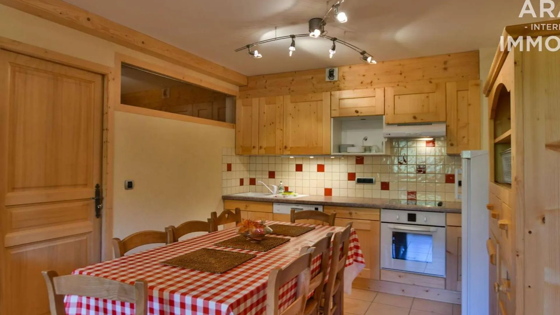 Chalet Independant Spacieux, 18 Pers, 7 Chambres, Wifi, Proche Commerces! - Fr-1-391-29 ル・グラン・ボルナン