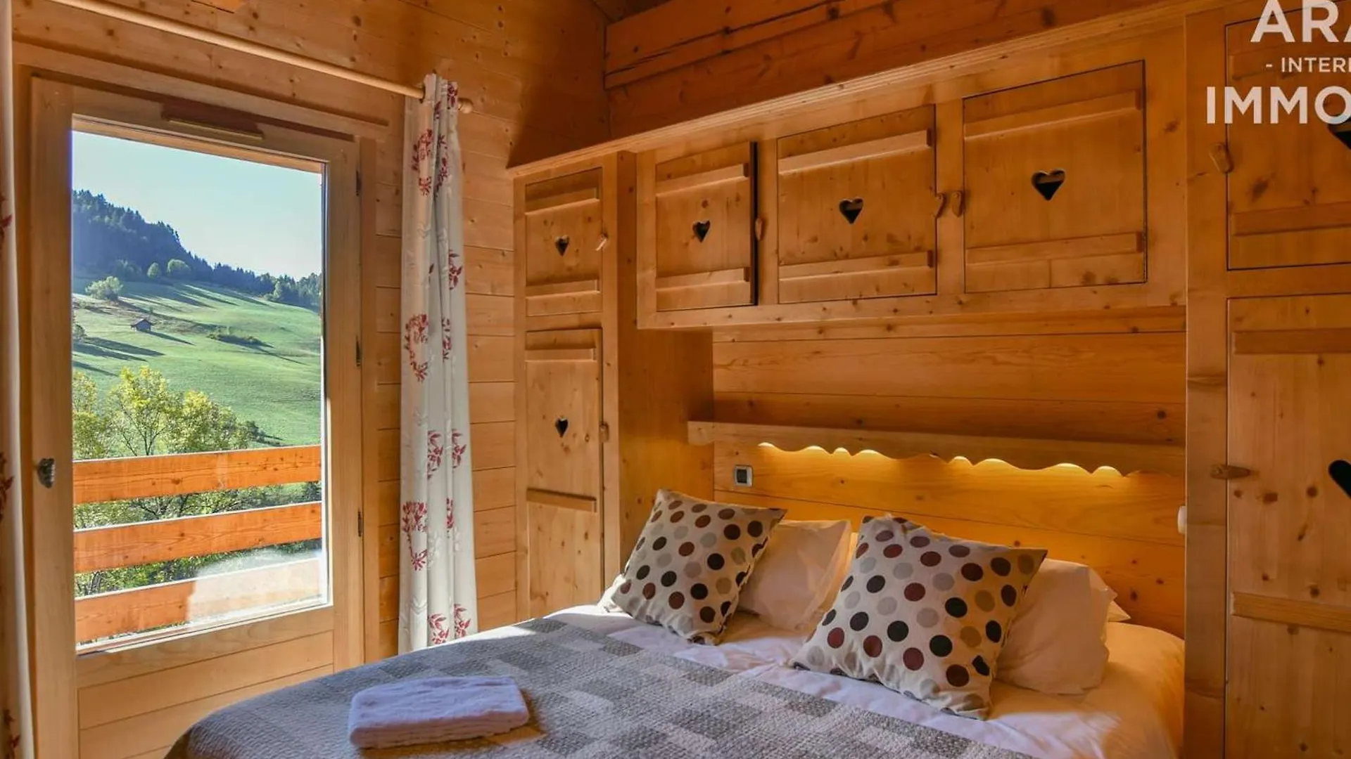 Chalet Independant Spacieux, 18 Pers, 7 Chambres, Wifi, Proche Commerces! - Fr-1-391-29 ル・グラン・ボルナン